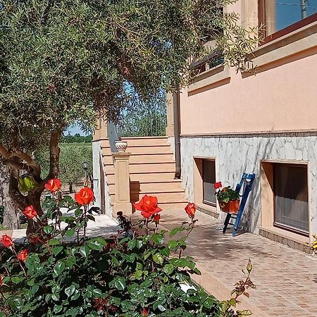 Il Poggetto Marzamemi B&B Eksteriør billede