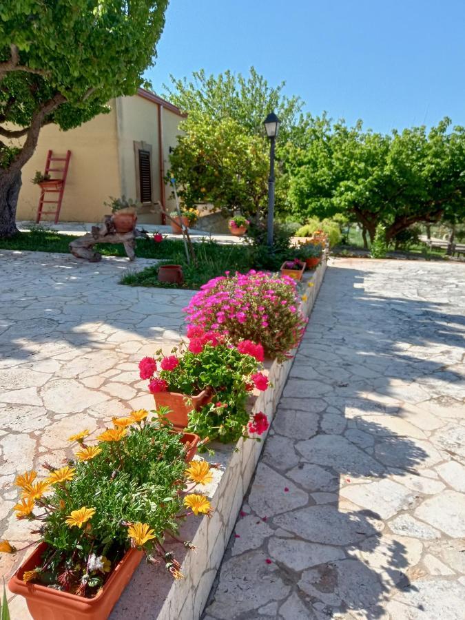 Il Poggetto Marzamemi B&B Eksteriør billede