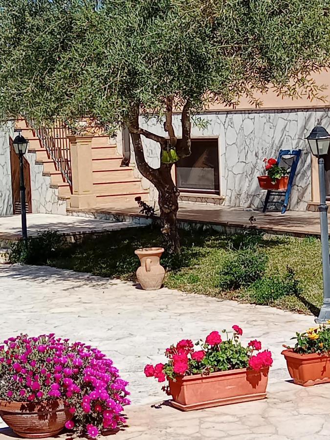 Il Poggetto Marzamemi B&B Eksteriør billede