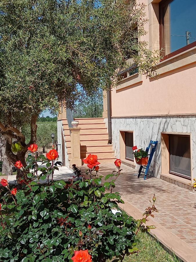 Il Poggetto Marzamemi B&B Eksteriør billede