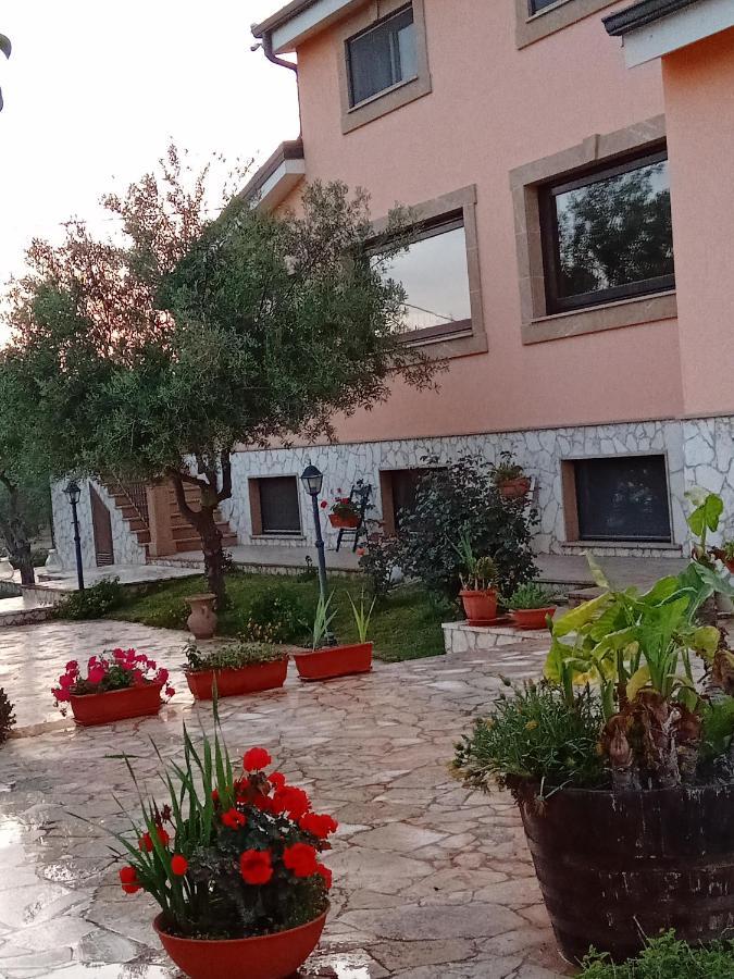 Il Poggetto Marzamemi B&B Eksteriør billede