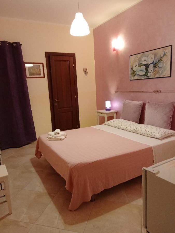 Il Poggetto Marzamemi B&B Eksteriør billede