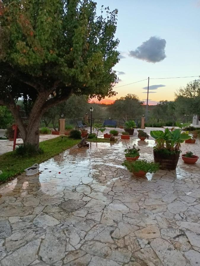 Il Poggetto Marzamemi B&B Eksteriør billede